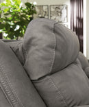 Next-Gen DuraPella Power Reclining Loveseat with Console - Ace Furniture and Decor