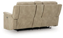 Next-Gen DuraPella Power Reclining Loveseat with Console - Ace Furniture and Decor