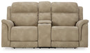 Next-Gen DuraPella Power Reclining Loveseat with Console - Ace Furniture and Decor