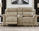 Next-Gen DuraPella Power Reclining Loveseat with Console - Ace Furniture and Decor