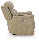 Next-Gen DuraPella Power Reclining Loveseat with Console - Ace Furniture and Decor