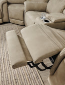 Next-Gen DuraPella Power Reclining Loveseat with Console - Ace Furniture and Decor