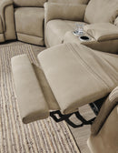 Next-Gen DuraPella Power Reclining Loveseat with Console - Ace Furniture and Decor