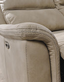 Next-Gen DuraPella Power Reclining Loveseat with Console - Ace Furniture and Decor