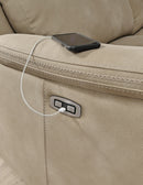 Next-Gen DuraPella Power Reclining Loveseat with Console - Ace Furniture and Decor