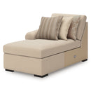LadyMae Sectional with Chaise - Ace Furniture and Decor