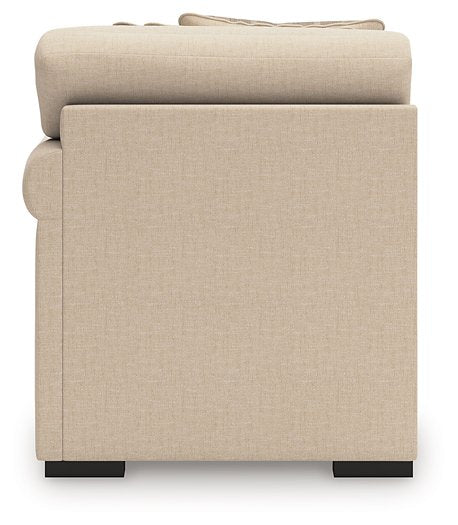 LadyMae Sectional with Chaise - Ace Furniture and Decor