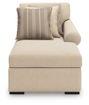 LadyMae Sectional with Chaise - Ace Furniture and Decor