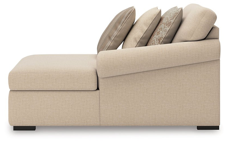 LadyMae Sectional with Chaise - Ace Furniture and Decor
