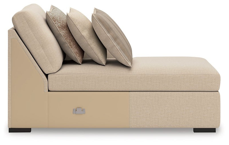 LadyMae Sectional with Chaise - Ace Furniture and Decor