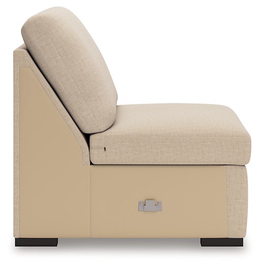 LadyMae Sectional with Chaise - Ace Furniture and Decor