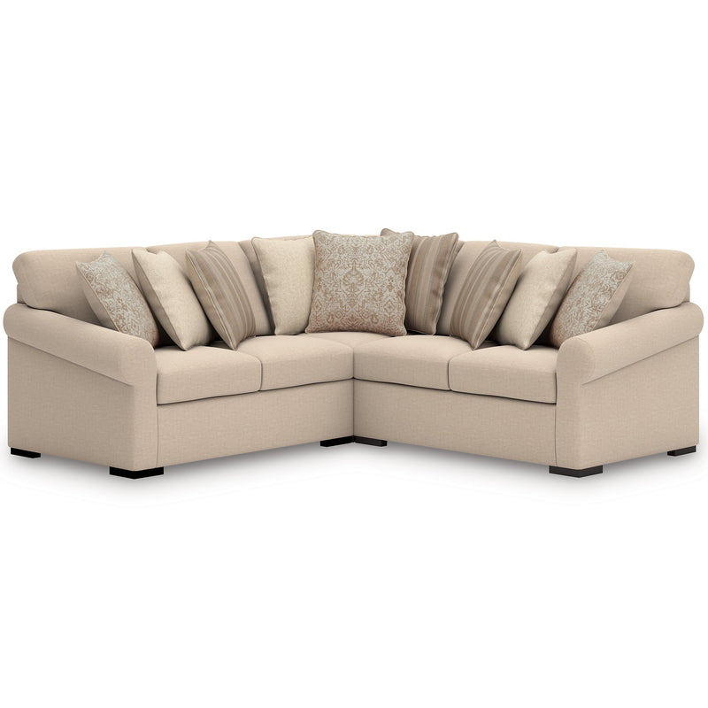 LadyMae Sectional - Ace Furniture and Decor