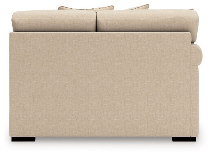 LadyMae Sectional with Chaise - Ace Furniture and Decor