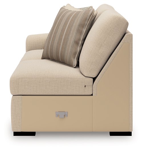 LadyMae Sectional with Chaise - Ace Furniture and Decor
