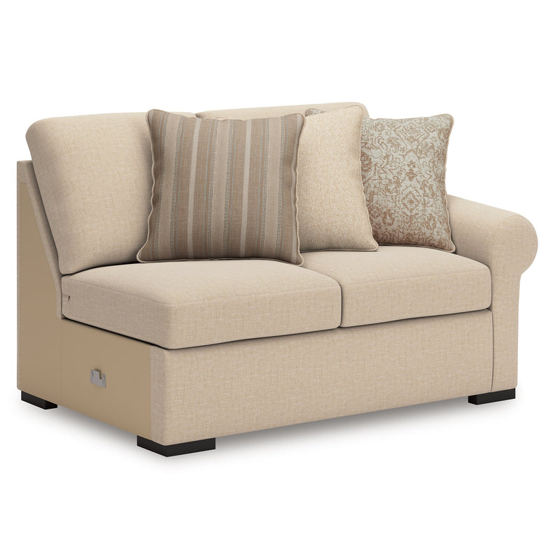 LadyMae Sectional with Chaise - Ace Furniture and Decor