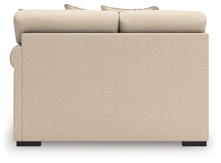 LadyMae Sectional with Chaise - Ace Furniture and Decor