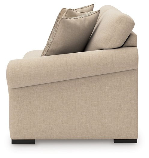 LadyMae Sectional with Chaise - Ace Furniture and Decor