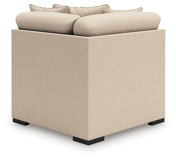 LadyMae Sectional with Chaise - Ace Furniture and Decor