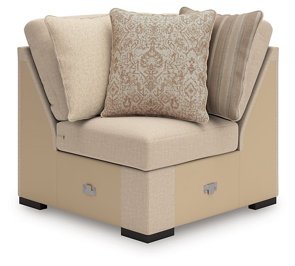 LadyMae Sectional with Chaise - Ace Furniture and Decor