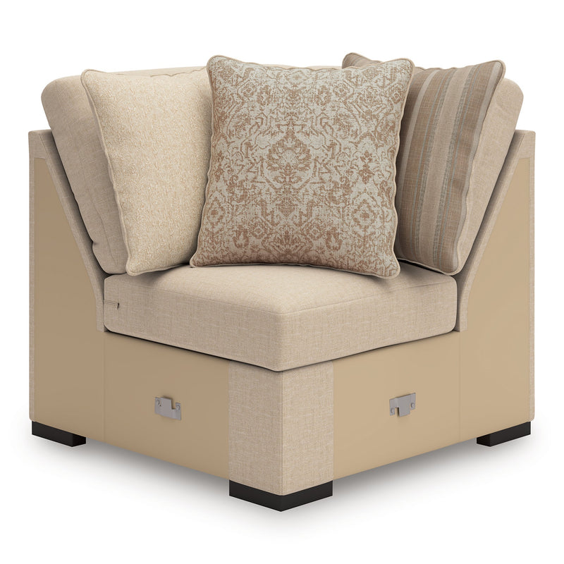 LadyMae Sectional with Chaise - Ace Furniture and Decor