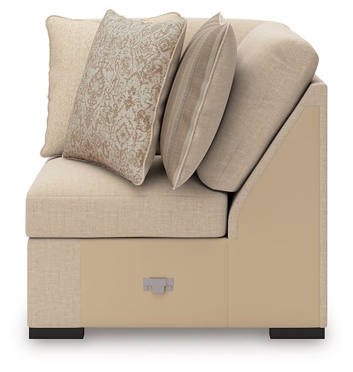 LadyMae Sectional - Ace Furniture and Decor
