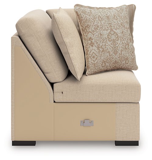 LadyMae Sectional - Ace Furniture and Decor