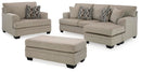 Stonemeade Living Room Set - Ace Furniture and Decor
