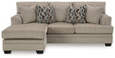Stonemeade Sofa Chaise - Ace Furniture and Decor