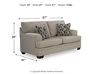 Stonemeade Living Room Set - Ace Furniture and Decor