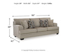 Stonemeade Living Room Set - Ace Furniture and Decor
