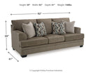 Stonemeade Living Room Set - Ace Furniture and Decor