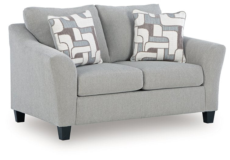 Willarae Loveseat - Ace Furniture and Decor