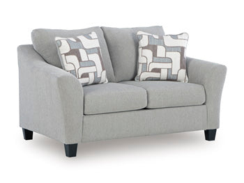 Willarae Loveseat - Ace Furniture and Decor