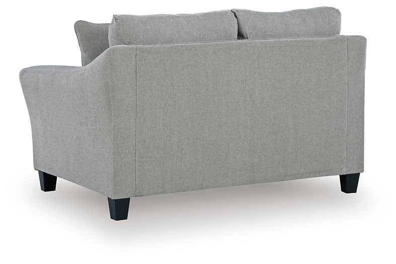 Willarae Loveseat - Ace Furniture and Decor