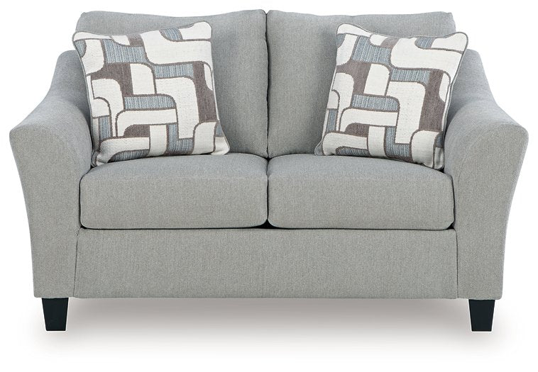 Willarae Loveseat - Ace Furniture and Decor
