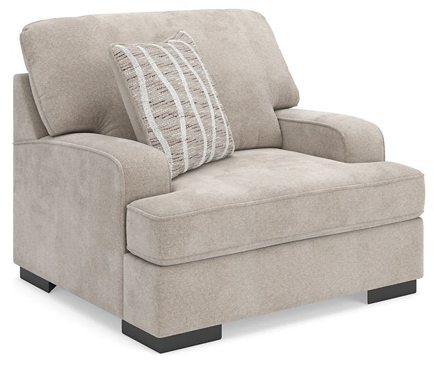 High Profile Oversized Chair - Ace Furniture and Decor