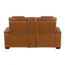 Apex Power Double Reclining Love Seat With Center Console