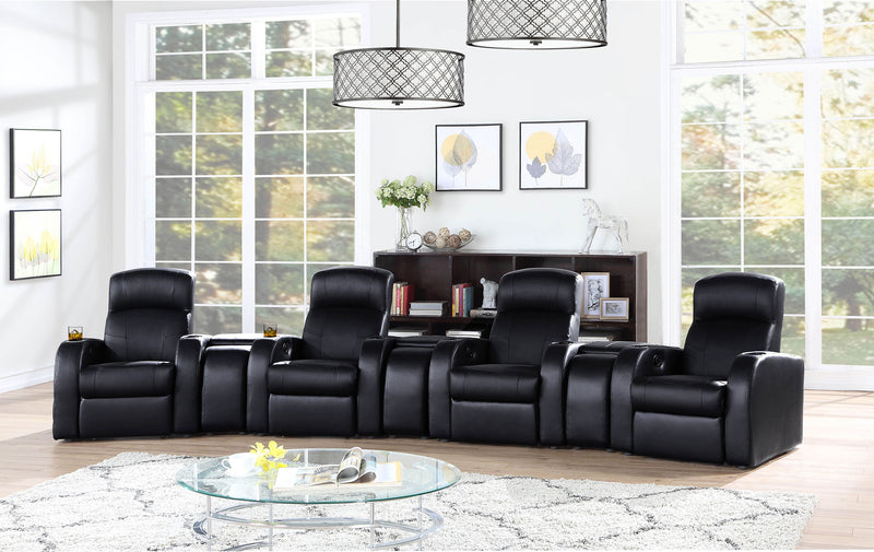 Cyrus Theater Seating - Ace Furniture and Decor
