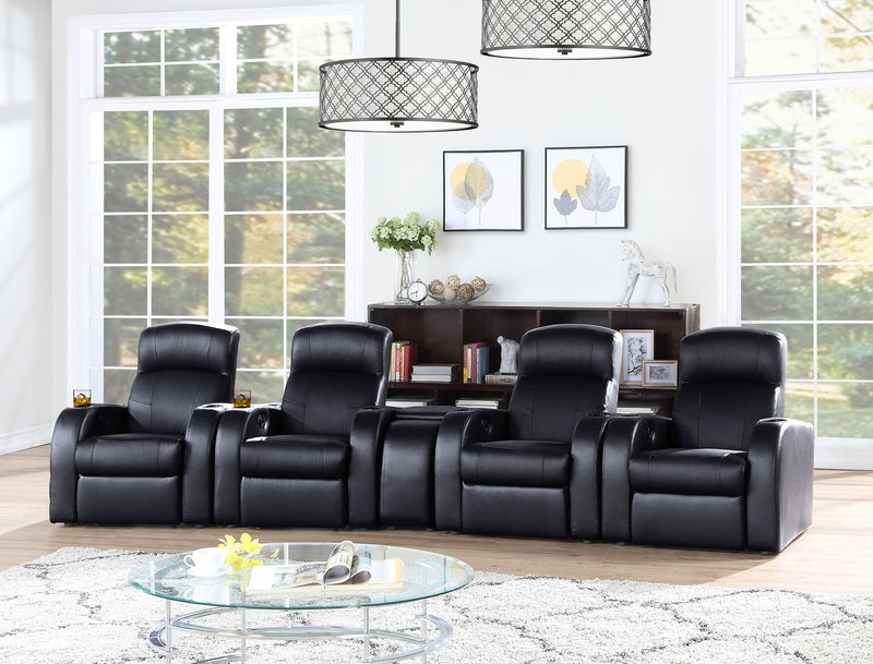 Cyrus Theater Seating - Ace Furniture and Decor