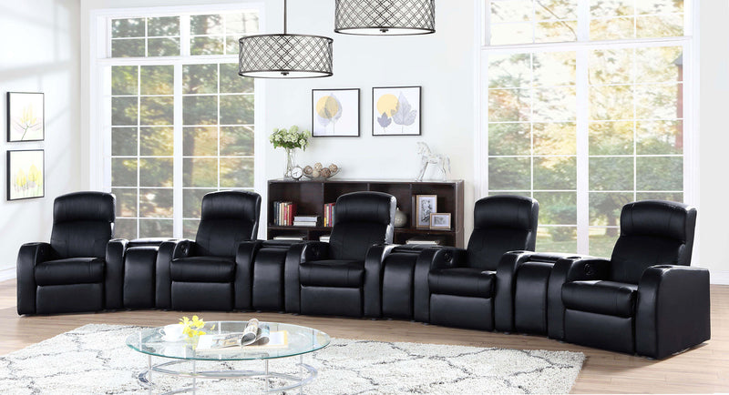 Cyrus Theater Seating - Ace Furniture and Decor