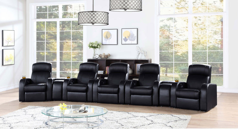 Cyrus Theater Seating - Ace Furniture and Decor