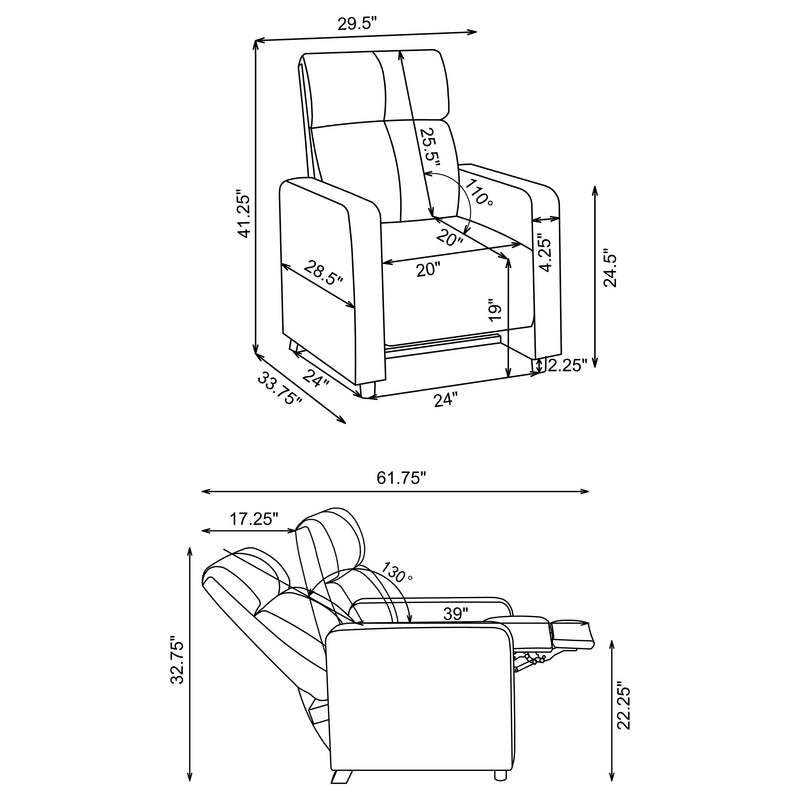 Toohey Seating - Ace Furniture and Decor