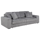 Jacana Sofa with Power Chaise