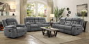 Higgins Upholstered Tufted Living Room Set - Ace Furniture and Decor