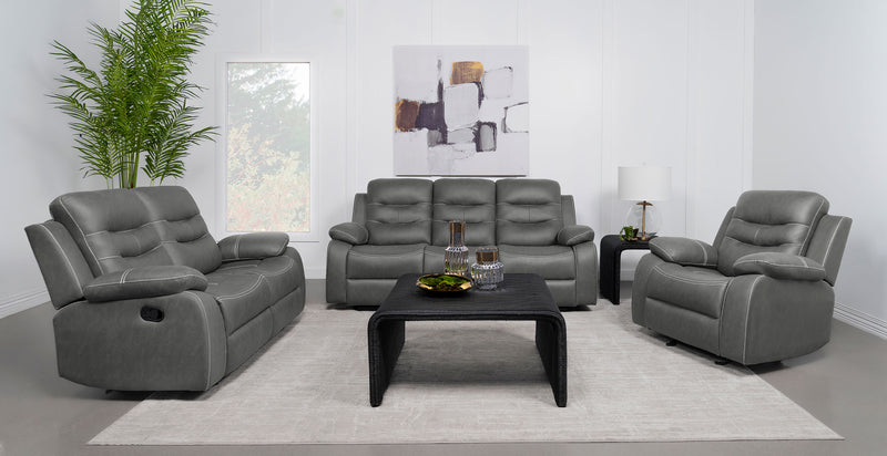 Nova Reclining Loveseat