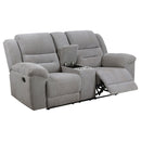 Gilson Reclining Loveseat