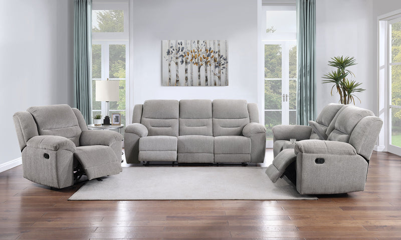 Gilson Reclining Loveseat