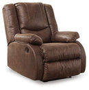 Bladewood Recliner - Ace Furniture and Decor