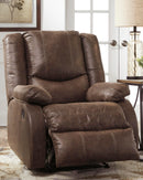 Bladewood Recliner - Ace Furniture and Decor
