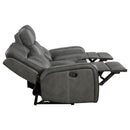 Raelynn Reclining Sofa Set